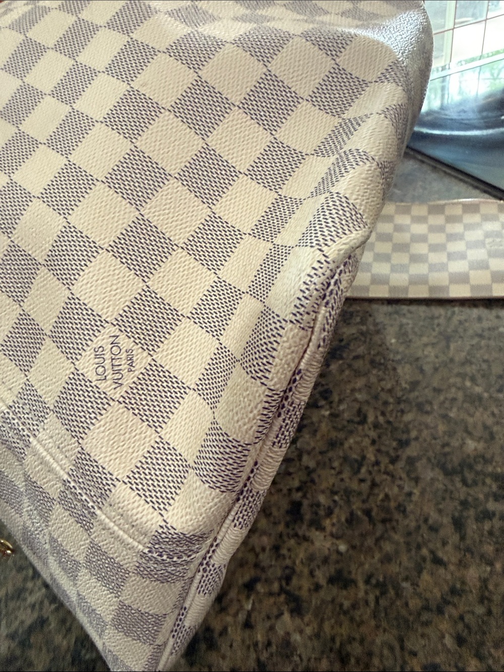 Louis Vuitton neverfull GM - Picture 6 of 10